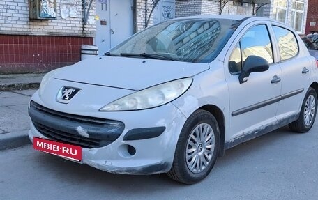 Peugeot 207 I, 2008 год, 276 000 рублей, 4 фотография