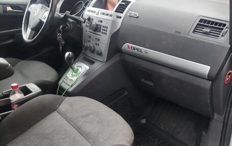 Opel Zafira B, 2012 год, 735 000 рублей, 10 фотография