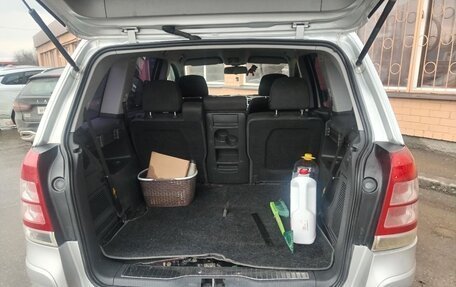 Opel Zafira B, 2012 год, 735 000 рублей, 8 фотография