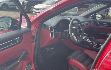 Porsche Cayenne III, 2021 год, 14 990 000 рублей, 5 фотография