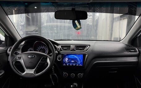 KIA Rio III рестайлинг, 2016 год, 840 000 рублей, 7 фотография