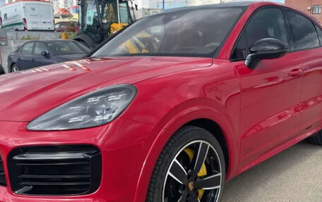 Porsche Cayenne III, 2021 год, 14 990 000 рублей, 2 фотография