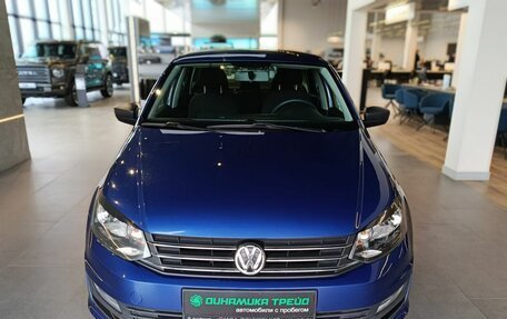 Volkswagen Polo VI (EU Market), 2019 год, 980 000 рублей, 2 фотография