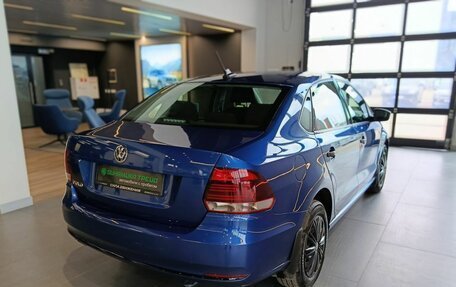 Volkswagen Polo VI (EU Market), 2019 год, 980 000 рублей, 4 фотография