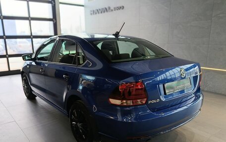 Volkswagen Polo VI (EU Market), 2019 год, 980 000 рублей, 6 фотография