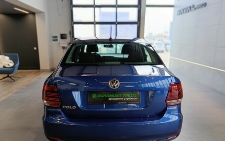 Volkswagen Polo VI (EU Market), 2019 год, 980 000 рублей, 5 фотография