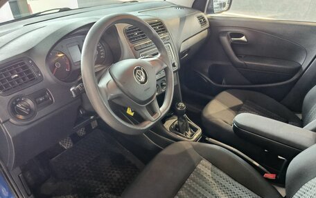 Volkswagen Polo VI (EU Market), 2019 год, 980 000 рублей, 7 фотография