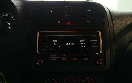 Volkswagen Polo VI (EU Market), 2019 год, 980 000 рублей, 11 фотография