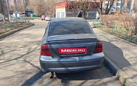 Opel Vectra B рестайлинг, 2001 год, 290 000 рублей, 4 фотография