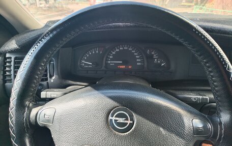 Opel Vectra B рестайлинг, 2001 год, 290 000 рублей, 7 фотография