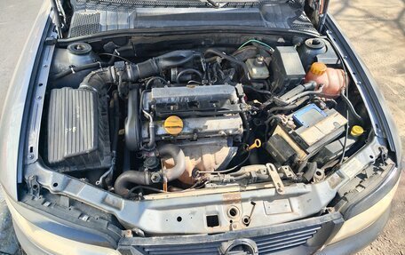 Opel Vectra B рестайлинг, 2001 год, 290 000 рублей, 10 фотография