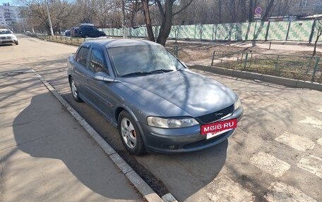 Opel Vectra B рестайлинг, 2001 год, 290 000 рублей, 5 фотография