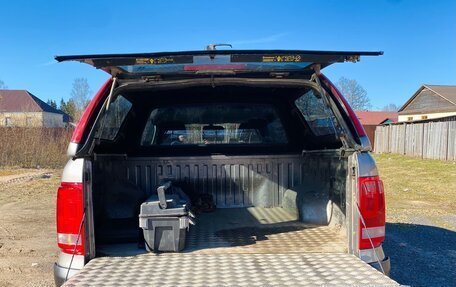 Volkswagen Amarok I рестайлинг, 2018 год, 2 420 000 рублей, 8 фотография