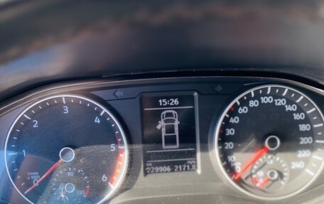 Volkswagen Amarok I рестайлинг, 2018 год, 2 420 000 рублей, 10 фотография