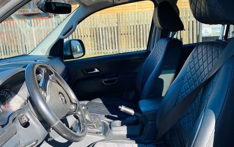 Volkswagen Amarok I рестайлинг, 2018 год, 2 420 000 рублей, 11 фотография