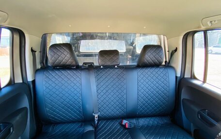 Volkswagen Amarok I рестайлинг, 2018 год, 2 420 000 рублей, 14 фотография