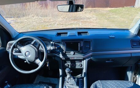 Volkswagen Amarok I рестайлинг, 2018 год, 2 420 000 рублей, 13 фотография