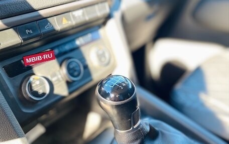 Volkswagen Amarok I рестайлинг, 2018 год, 2 420 000 рублей, 9 фотография