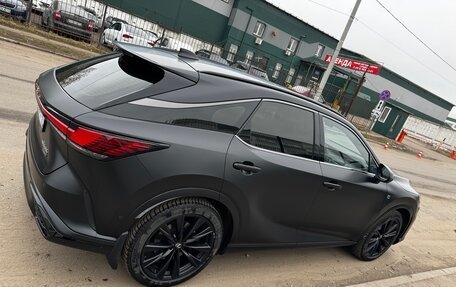 Lexus RX IV рестайлинг, 2023 год, 10 300 000 рублей, 6 фотография