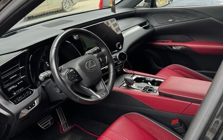 Lexus RX IV рестайлинг, 2023 год, 10 300 000 рублей, 8 фотография