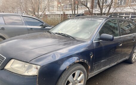 Audi A6, 1998 год, 430 000 рублей, 3 фотография
