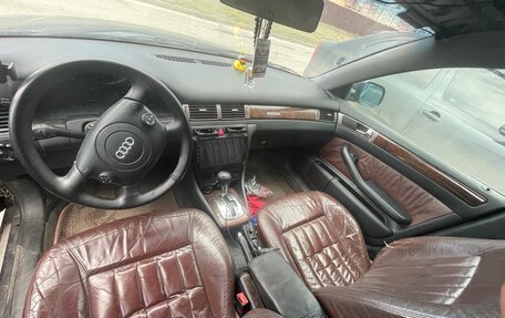 Audi A6, 1998 год, 430 000 рублей, 13 фотография