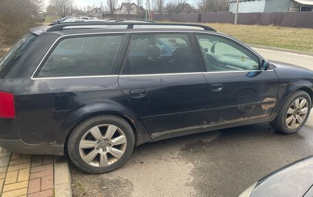 Audi A6, 1998 год, 430 000 рублей, 10 фотография