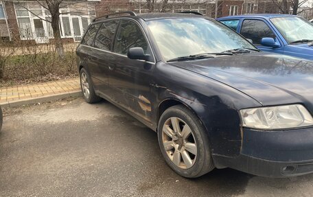 Audi A6, 1998 год, 430 000 рублей, 11 фотография