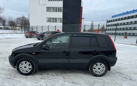 Ford Fusion I, 2007 год, 449 000 рублей, 2 фотография