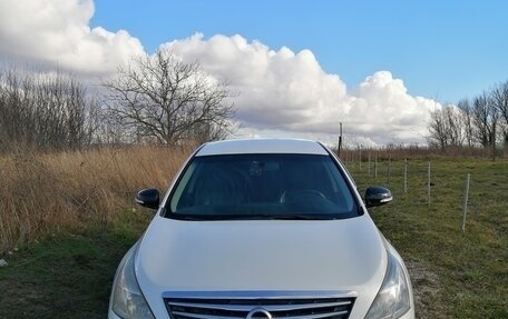 Nissan Teana, 2008 год, 805 000 рублей, 5 фотография