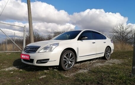 Nissan Teana, 2008 год, 805 000 рублей, 2 фотография