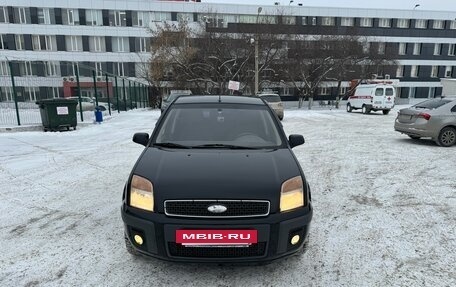 Ford Fusion I, 2007 год, 449 000 рублей, 8 фотография