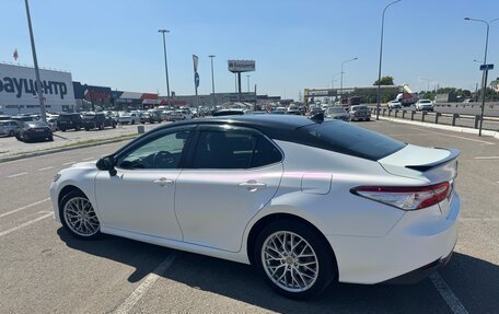 Toyota Camry, 2019 год, 1 850 000 рублей, 13 фотография