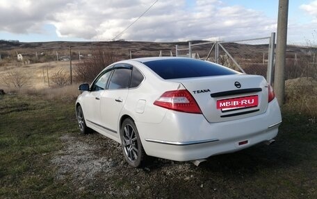Nissan Teana, 2008 год, 805 000 рублей, 3 фотография