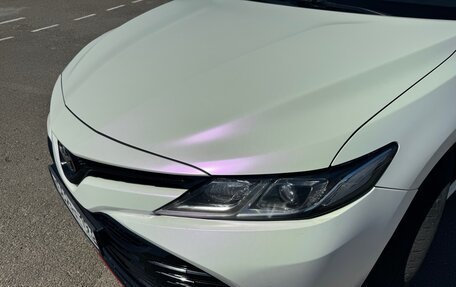 Toyota Camry, 2019 год, 1 850 000 рублей, 14 фотография