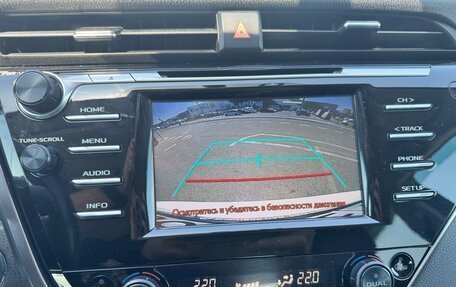 Toyota Camry, 2019 год, 1 850 000 рублей, 22 фотография