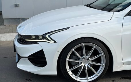 KIA K5, 2020 год, 3 650 000 рублей, 3 фотография