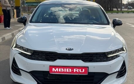 KIA K5, 2020 год, 3 650 000 рублей, 4 фотография