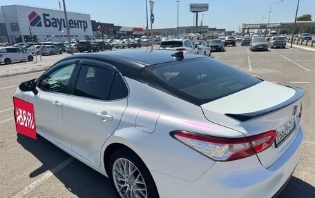 Toyota Camry, 2019 год, 1 850 000 рублей, 23 фотография