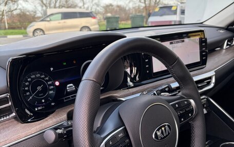 KIA K5, 2020 год, 3 650 000 рублей, 8 фотография