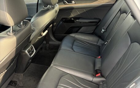 KIA K5, 2020 год, 3 650 000 рублей, 10 фотография