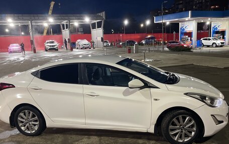 Hyundai Elantra V, 2015 год, 760 000 рублей, 3 фотография