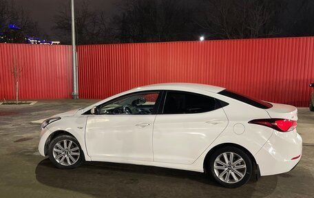 Hyundai Elantra V, 2015 год, 760 000 рублей, 6 фотография