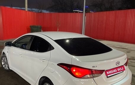 Hyundai Elantra V, 2015 год, 760 000 рублей, 5 фотография