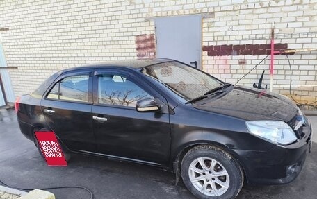 Geely MK I рестайлинг, 2013 год, 300 000 рублей, 3 фотография