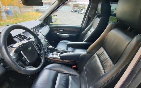 Land Rover Range Rover Sport I рестайлинг, 2008 год, 1 390 000 рублей, 11 фотография