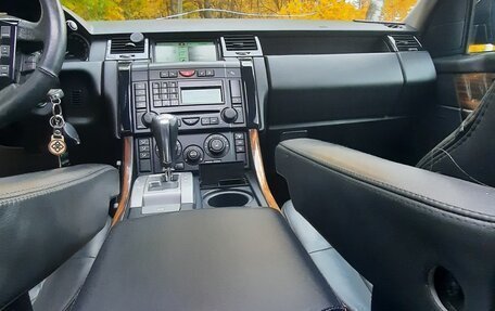 Land Rover Range Rover Sport I рестайлинг, 2008 год, 1 390 000 рублей, 9 фотография