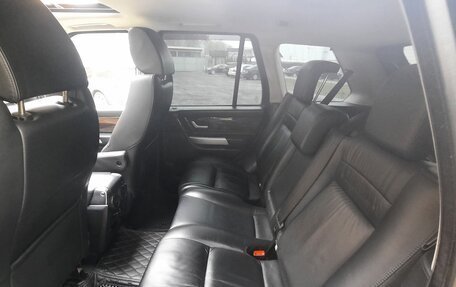 Land Rover Range Rover Sport I рестайлинг, 2008 год, 1 390 000 рублей, 12 фотография