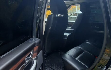 Land Rover Range Rover Sport I рестайлинг, 2008 год, 1 390 000 рублей, 13 фотография