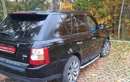 Land Rover Range Rover Sport I рестайлинг, 2008 год, 1 390 000 рублей, 7 фотография